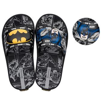 Ipanema Slide Kids Justice League 3D Black 349581UNG Ireland